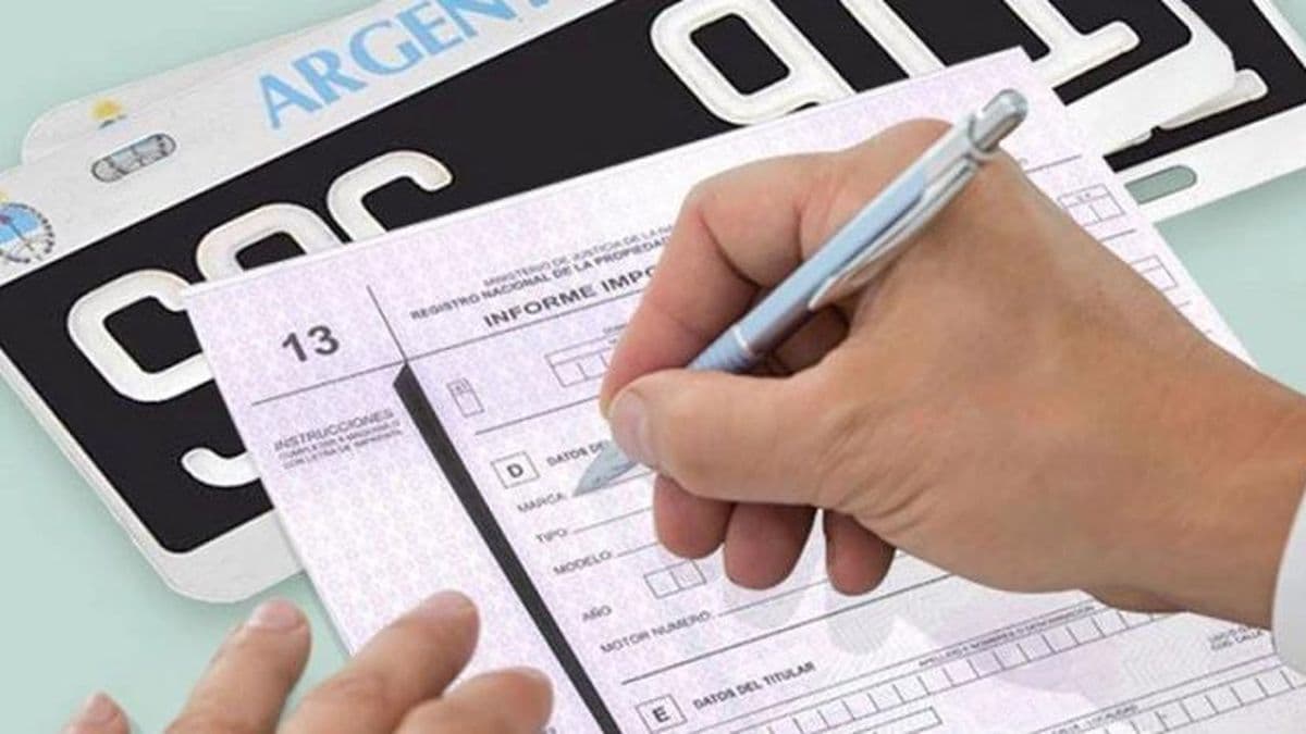 Trámites más directos al momento de las gestiones operatorias de vehículos