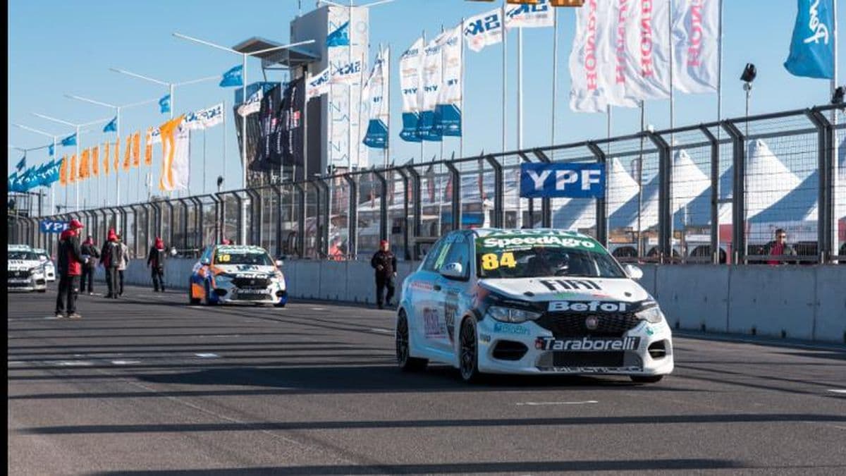 Este fin de semana, el automovilismo se vive en San Nicolás