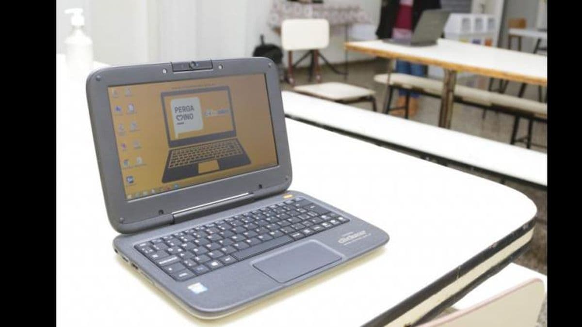 Netbooks y dispositivos tecnológicos para los chicos del CDC "San José"
