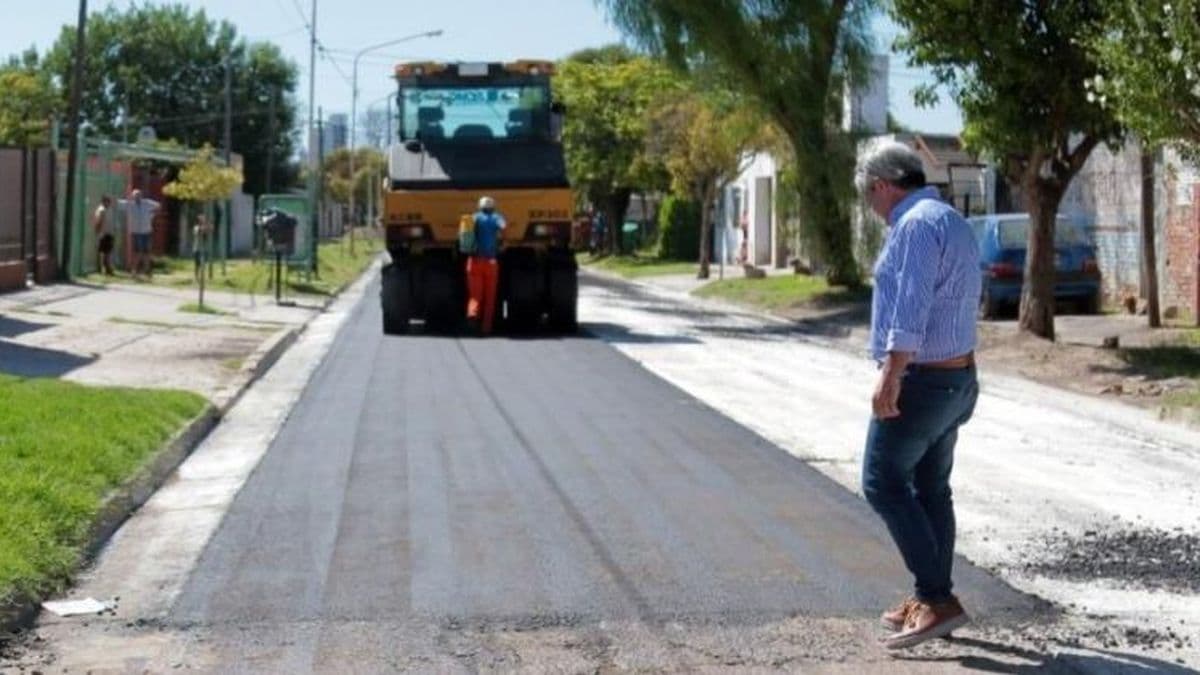 Pergamino adhirió al programa provincial "Municipios a la obra"