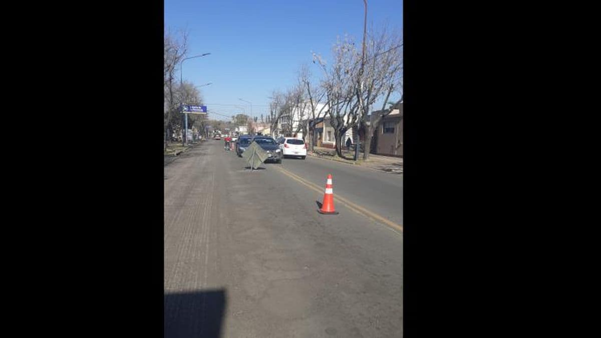 Iniciaron los trabajos para la repavimentación de avenida Rocha
