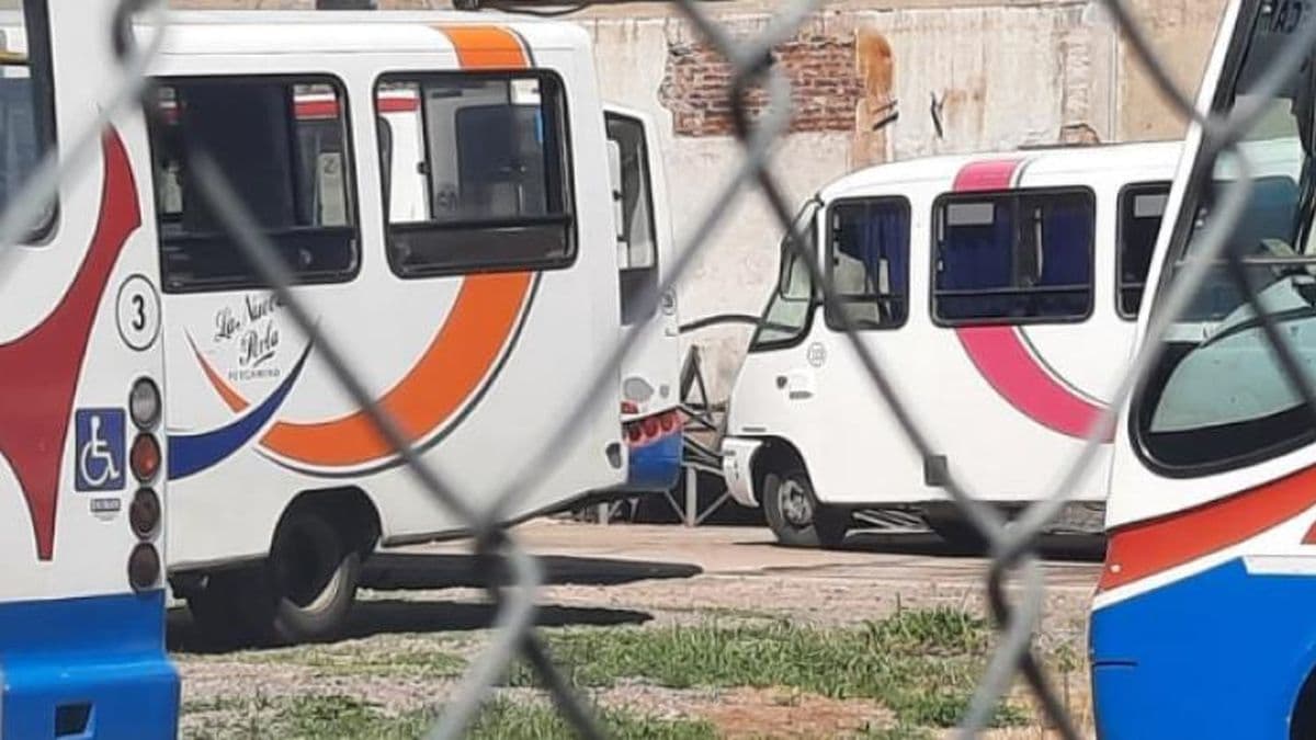 No hubo acuerdo y este miércoles tampoco habrá colectivos en Pergamino