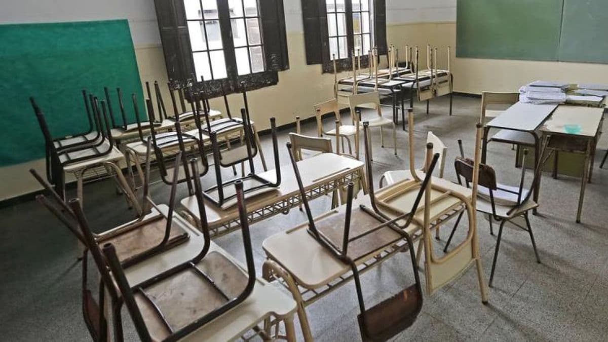 Este miércoles habrá un paro de docentes del Suteba: la inédita razón