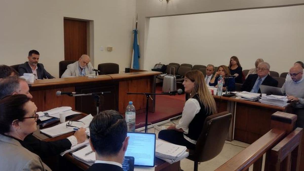 Una testigo negó haber firmado el testamento del legado de la hacendada