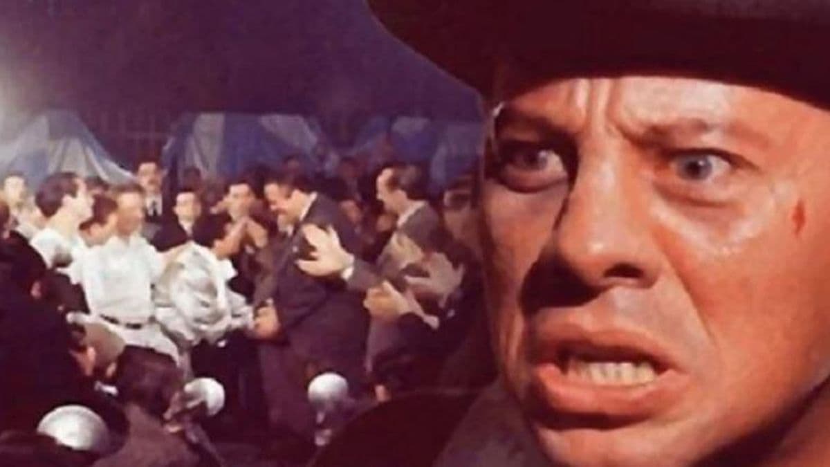 En la Biblioteca Menéndez continúa este miércoles el ciclo Cine y Democracia