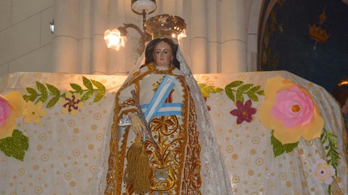 Festejos patronales: Intensa actividad litúrgica en templos de la ciudad