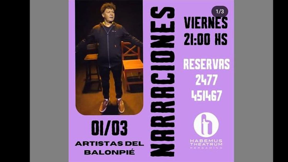 Muestras, Clásicos de Vinilo, cine, narraciones y música