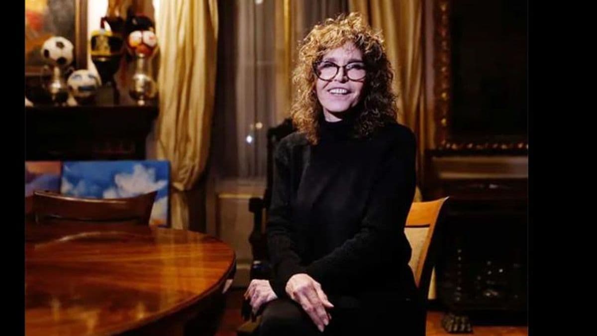 La consagrada actriz Esther Goris vendrá el domingo a Pergamino