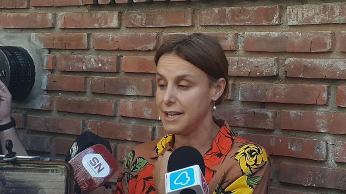 Eugenia Villata: "Creemos que tenemos que andar bastante mejor que en las Paso"
