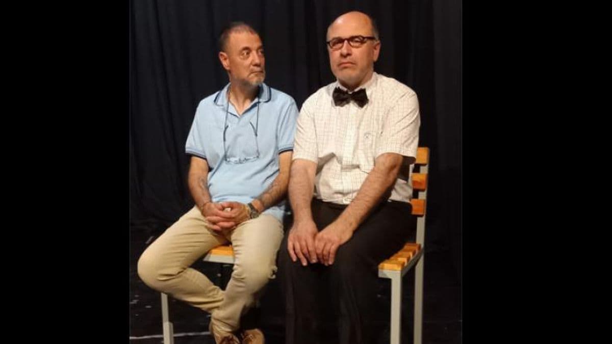 Este viernes se estrena en Espacio GAE la comedia "Soliloquio"