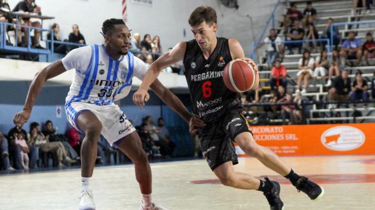 Pergamino Básquet cerró la Fase Regular con otro triunfo y en la quinta posición