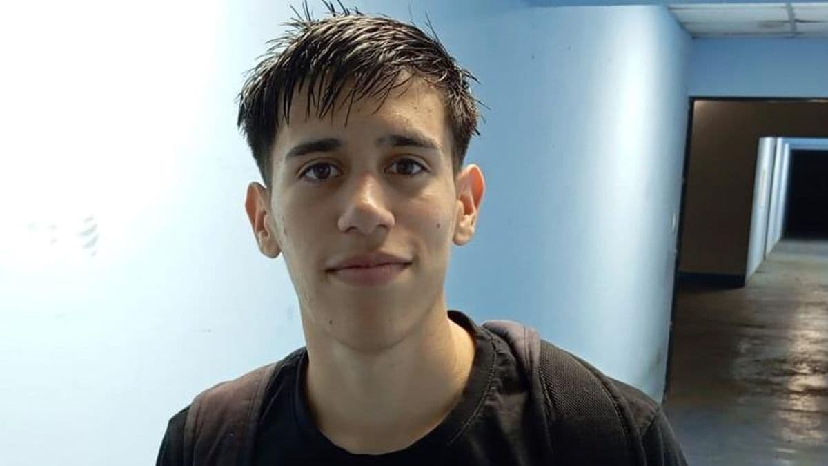 Federico de Luca: "Veo muy bien al equipo, armado y con buen volumen de juego"