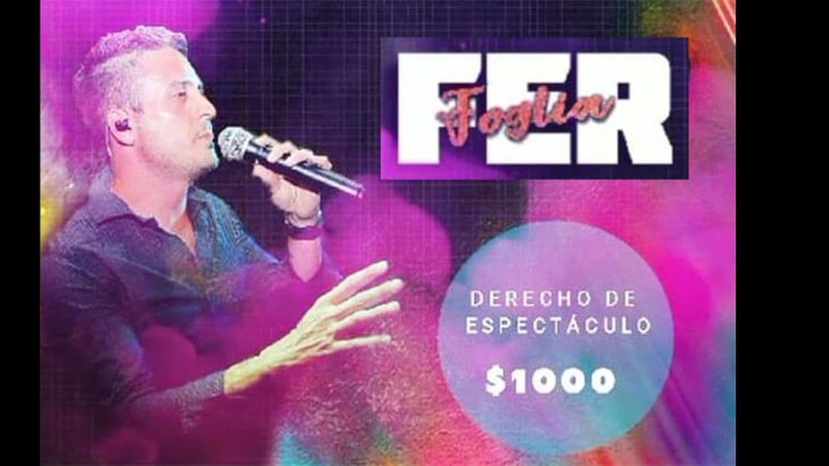 Cine y música para este fin de semana en Pergamino