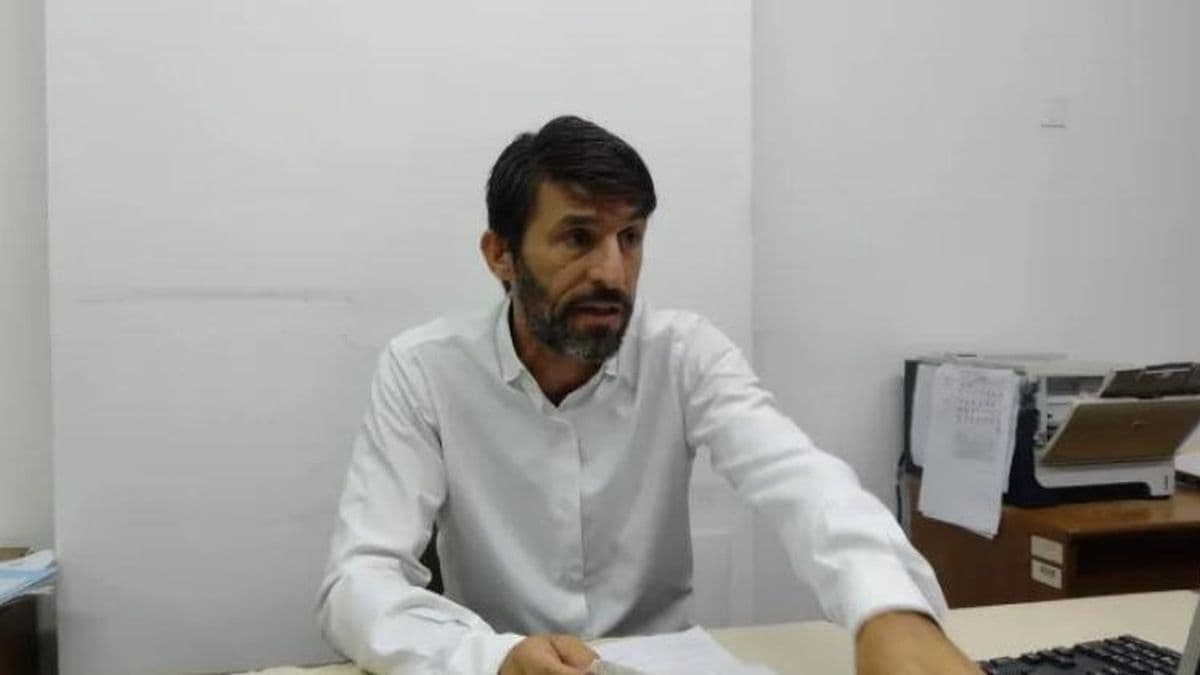 El fiscal Daniel Aguilar investiga una nueva denuncia contra Sara Cejas