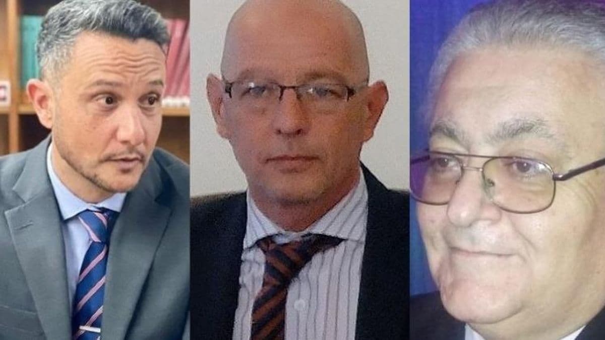 Se presentó en Tribunales el acusado de millonarias estafas piramidales a vecinos