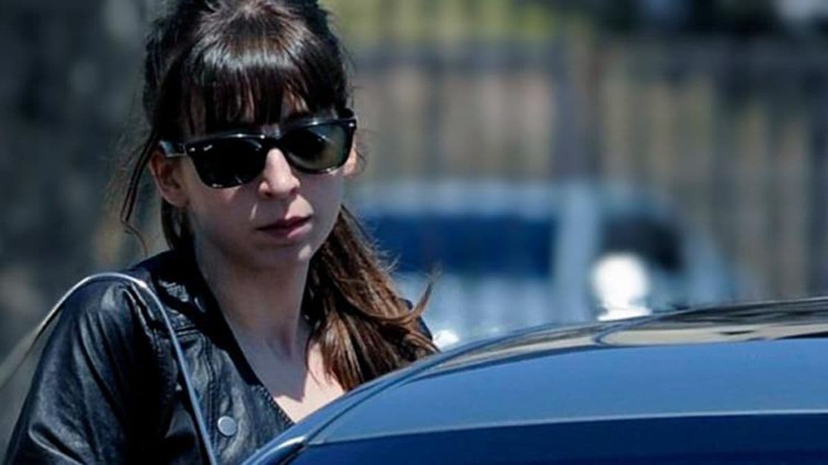 Florencia Kirchner se encuentra internada por una infección