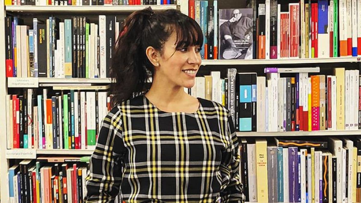 La poeta Xio Walton anticipa este jueves su libro en Pergamino