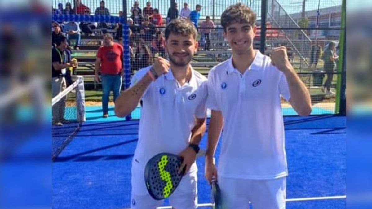 Debut con triunfo para Juani De Pascual en los Juegos Suramericanos de Asunción