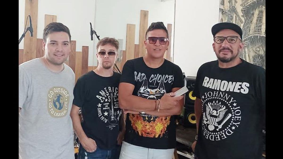 Nuevo espectáculo de Facundo Bernal: "4 a la potencia II"