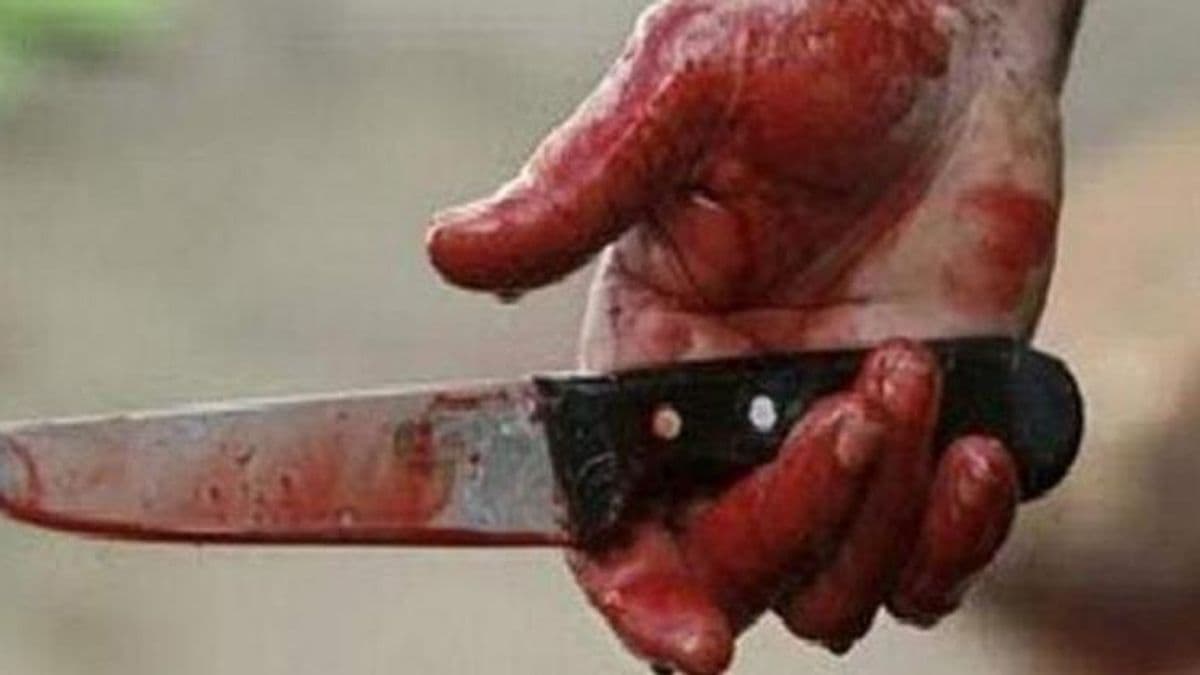 Un joven fue apuñalado en un confuso episodio