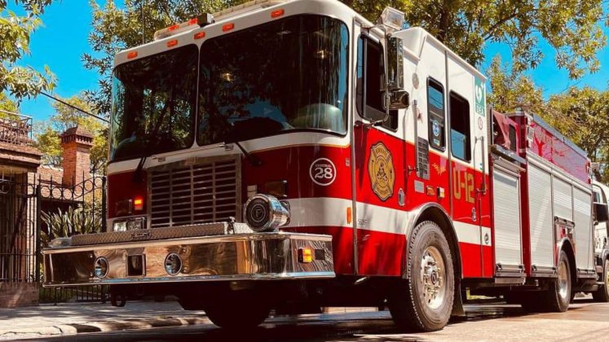 La Municipalidad brindó una ayuda económica a los Bomberos