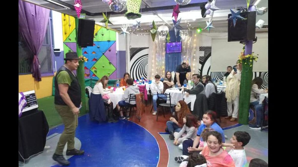 Gabriel El Mago brindará presentaciones en Pergamino