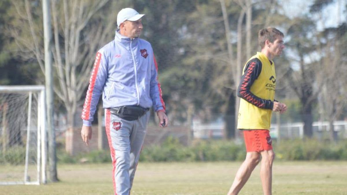 Fecha definida: el lunes Douglas Haig pondrá en marcha su pretemporada