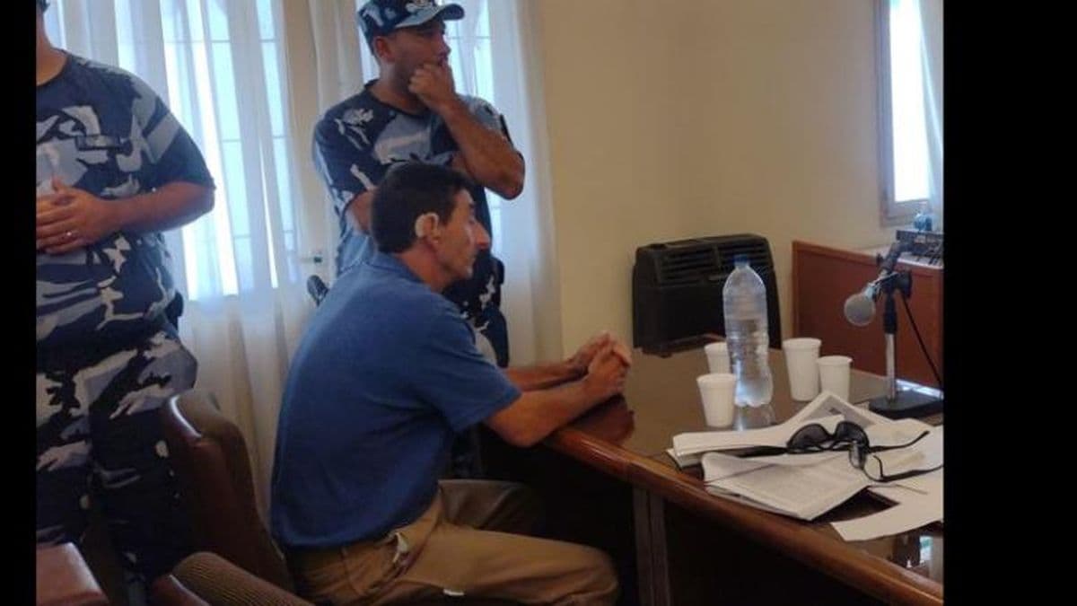 El jurado absolvió a Gabriel Sánchez por el doble homicidio