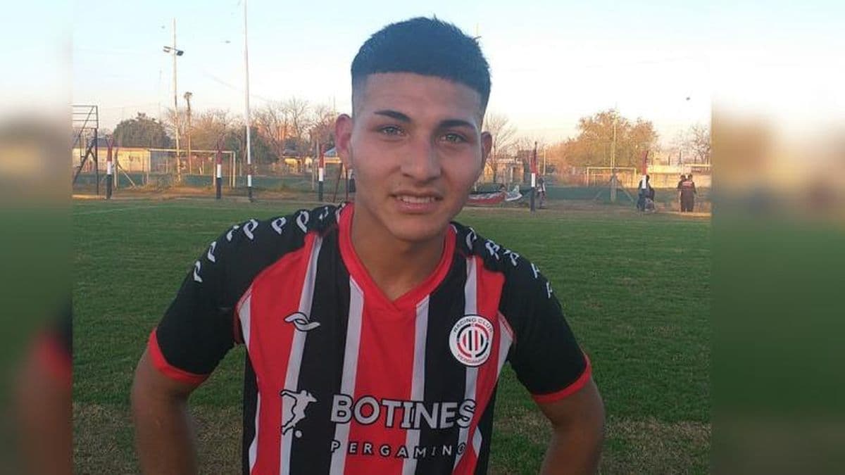 Jeremías Cejas: "Tenemos un grupo hermoso y nos ilusionamos con el campeonato"