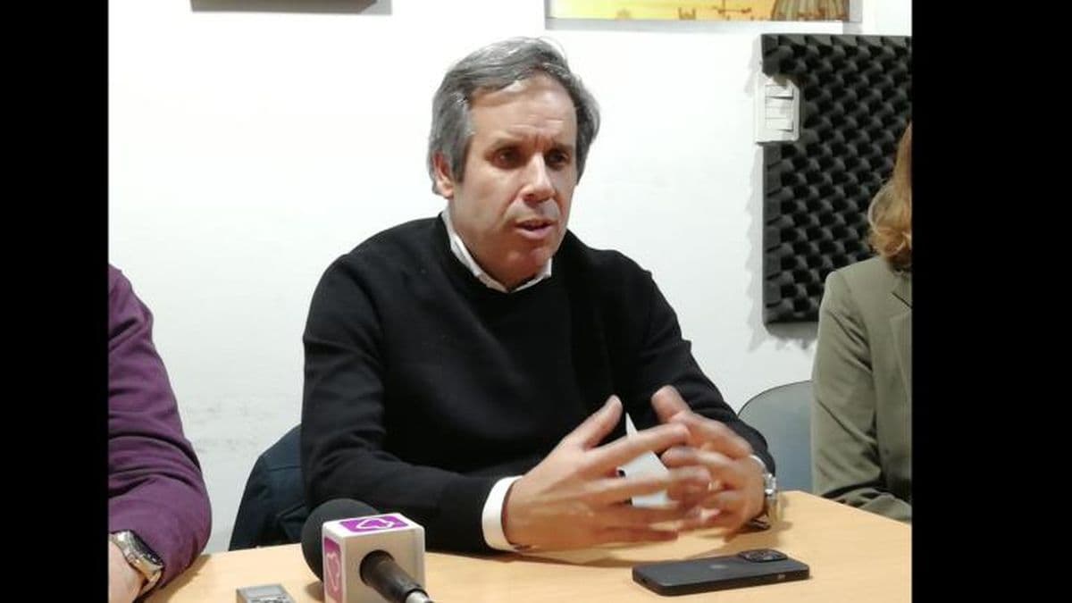 Gastón Manes: "La historia está llamando nuevamente al radicalismo"