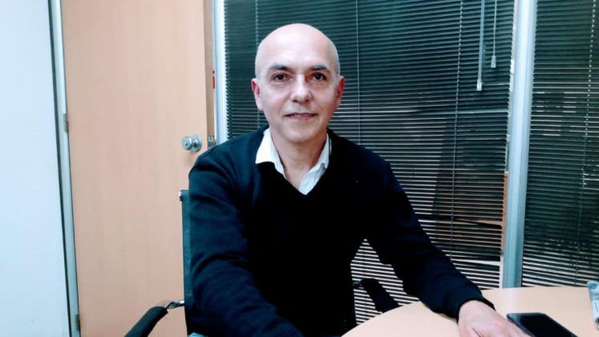 Gerardo Maldonado: la voz puesta al servicio de la radiofonía local para desplegar su pasión