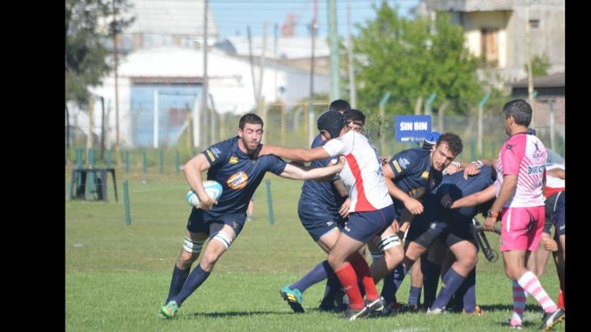 Rugby: Gimnasia juega en Rufino con la clasificación a semifinales asegurada