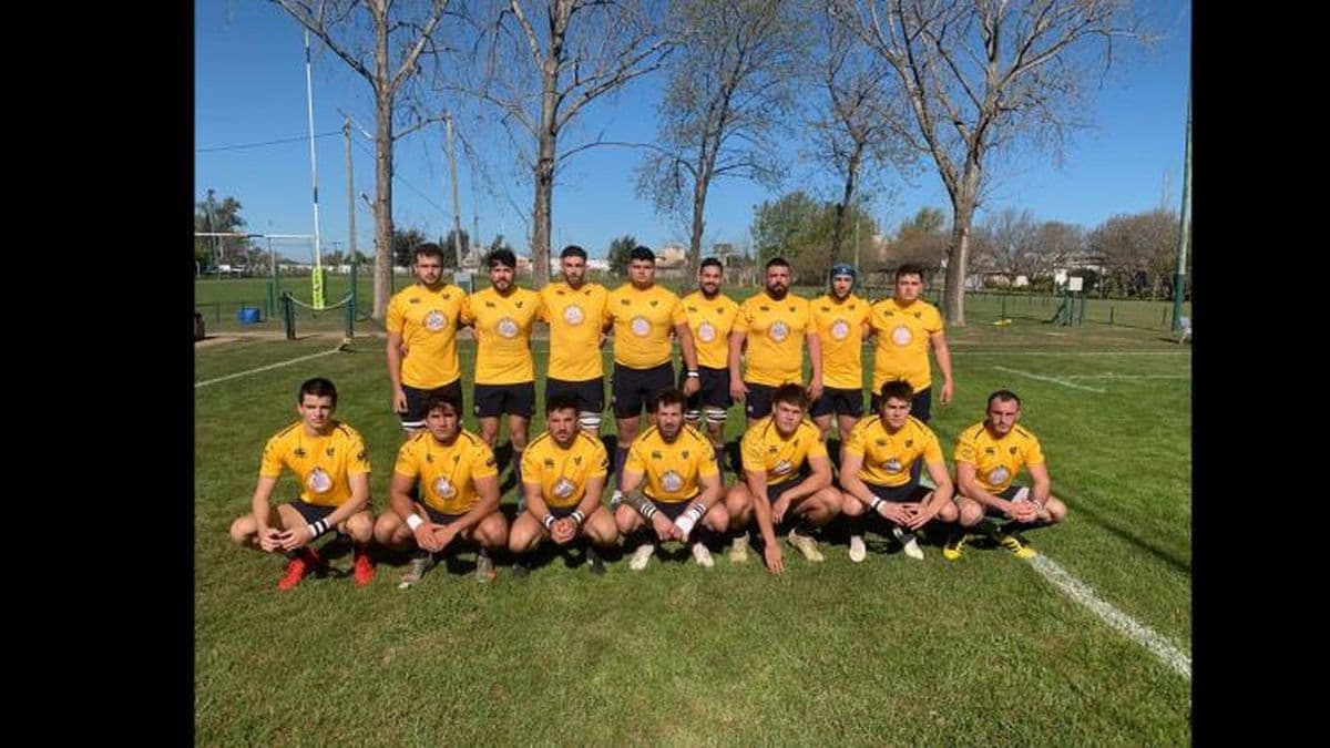 Rugby: Gimnasia pondrá en juego hoy la punta en el Torneo Regional del Litoral