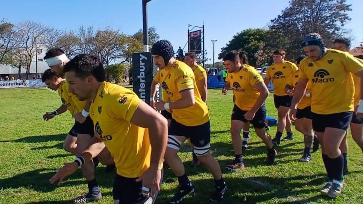 Gimnasia recibe a Los Pampas en busca de su segundo triunfo en la Reclasificación B