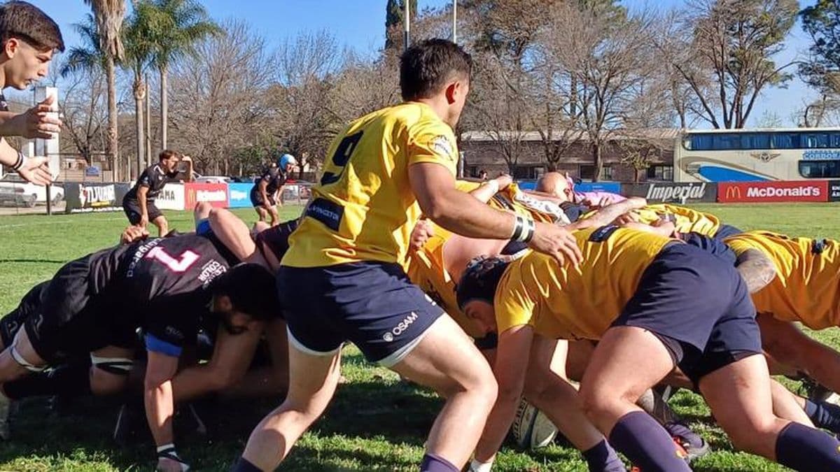Derrota de Gimnasia y Esgrima en su visita a Universitario de Santa Fe
