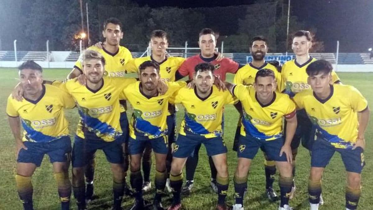 Derrota de Gimnasia y Esgrima en Rojas por el Torneo Federación Norte