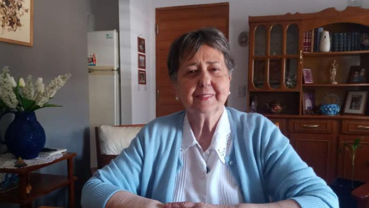 Gladys Sánchez: educar con sensibilidad y vivir con resiliencia