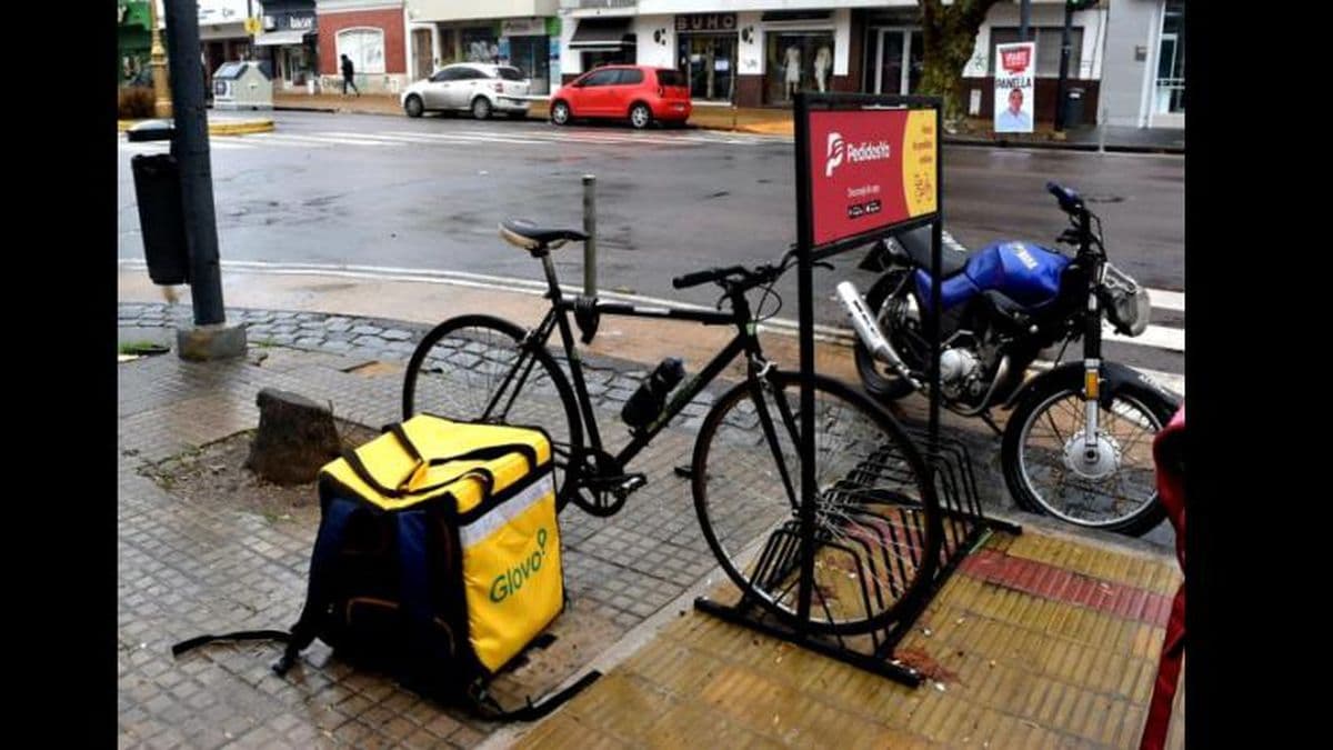 Inspeccionan a empresas de delivery y detectan fuertes irregularidades