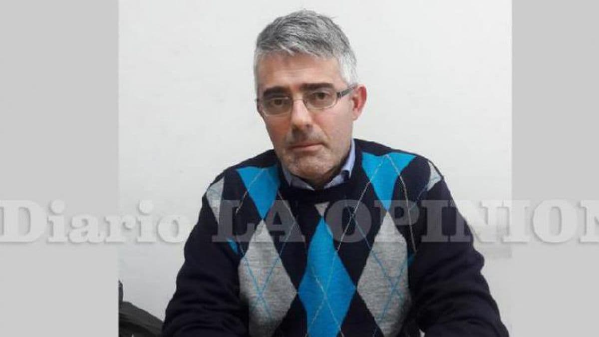 Pesar por el fallecimiento del abogado Gustavo Apesteguía