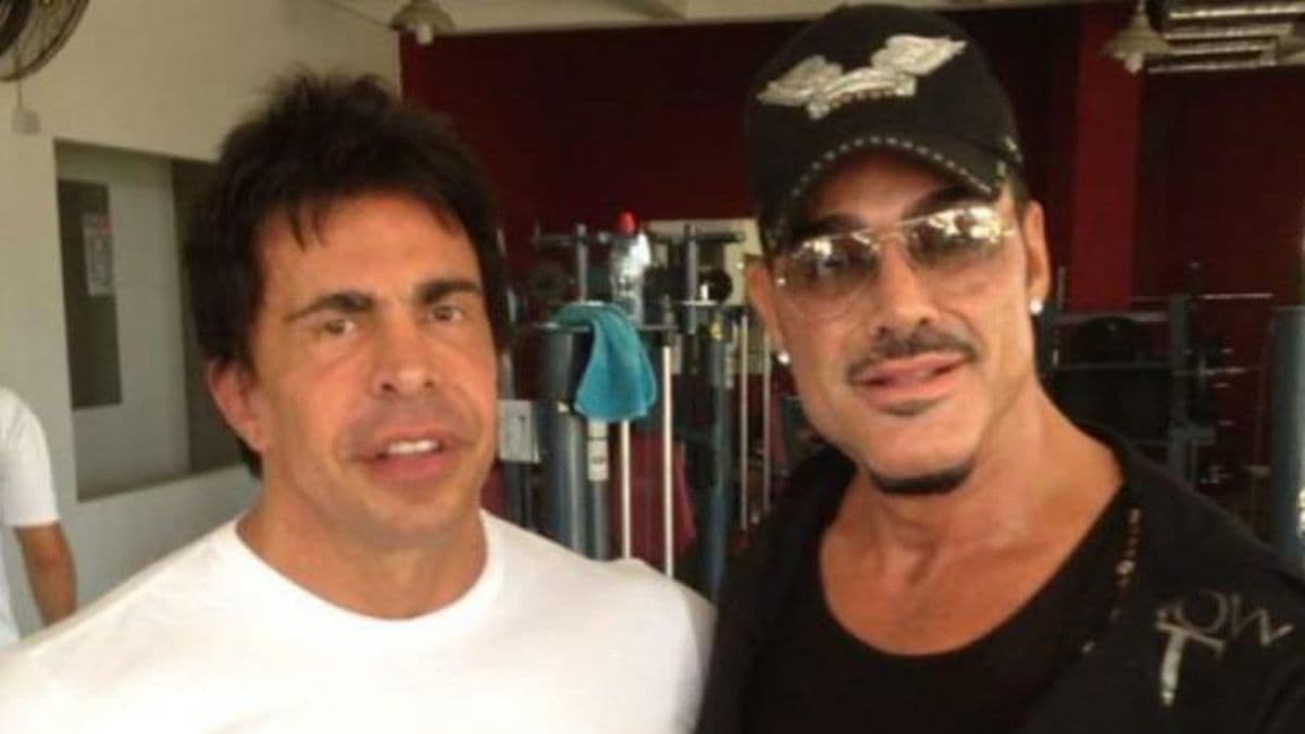 Murió Gustavo Martínez, expareja de Ricardo Fort, e investigan un presunto suicidio