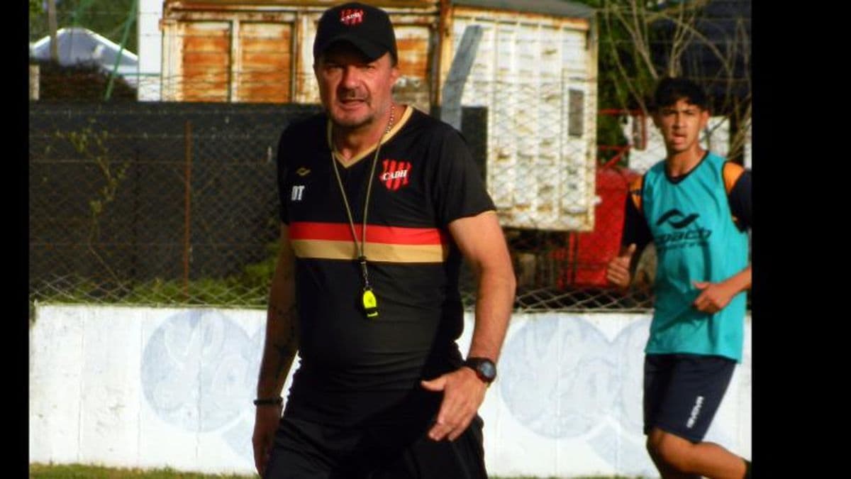Raggio: "Queremos ser protagonistas como lo marca la historia de Douglas"