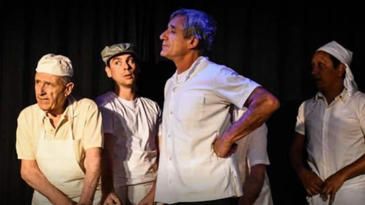 La sala Habemus Theatrum anticipó en sus redes que "muy pronto vuelve el teatro"