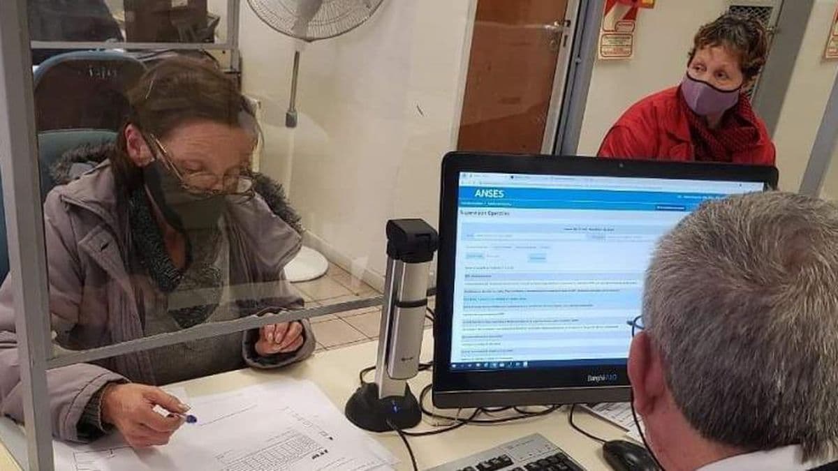 Reconocimiento de Tareas de Cuidado: cerca de 150 pergaminenses iniciaron su trámite