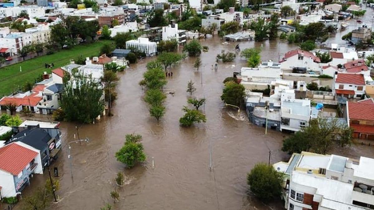 Todos por Bahía Blanca: se desarrollan numerosas colectas en Pergamino