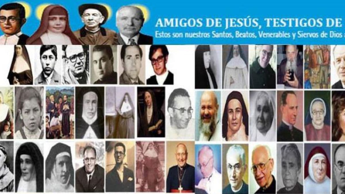 Los argentinos dedican una jornada a rezar por la santificación de su pueblo