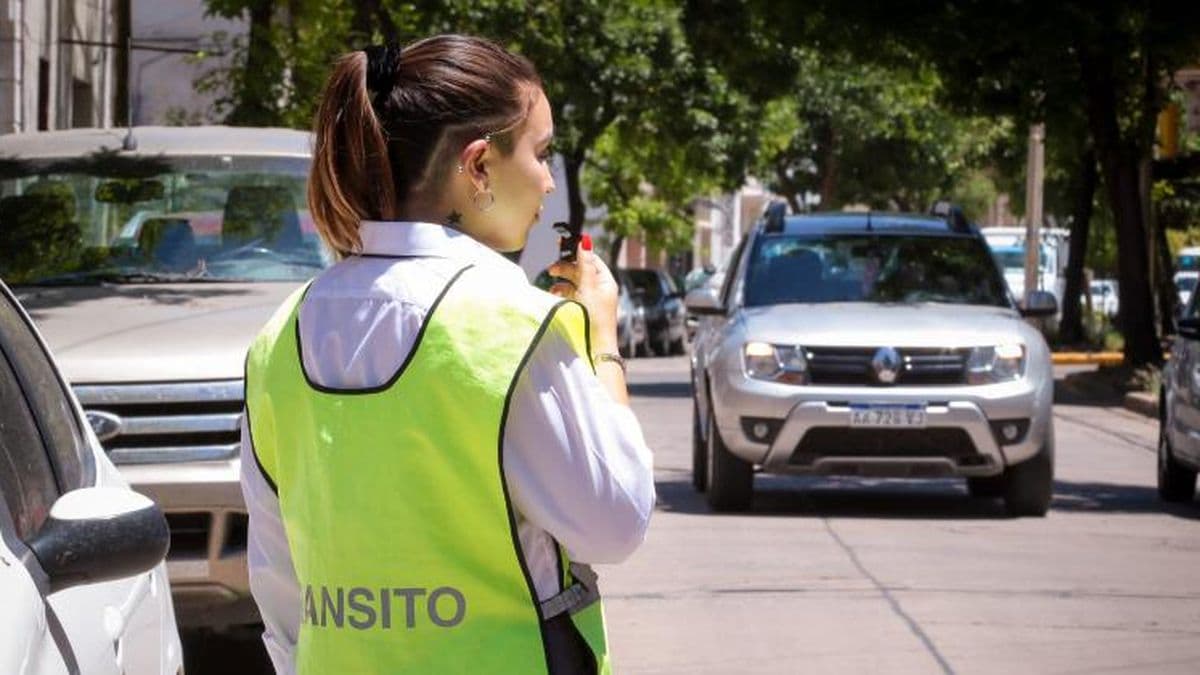 El sábado vencerá el permiso para estacionar en lado izquierdo en distintas calles