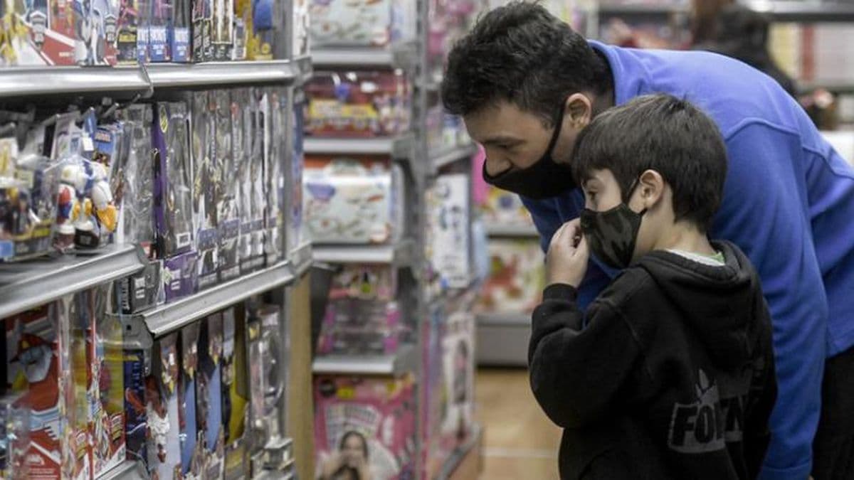 Día de las Infancias: descuentos de hasta 40% y promociones para la compra de regalos