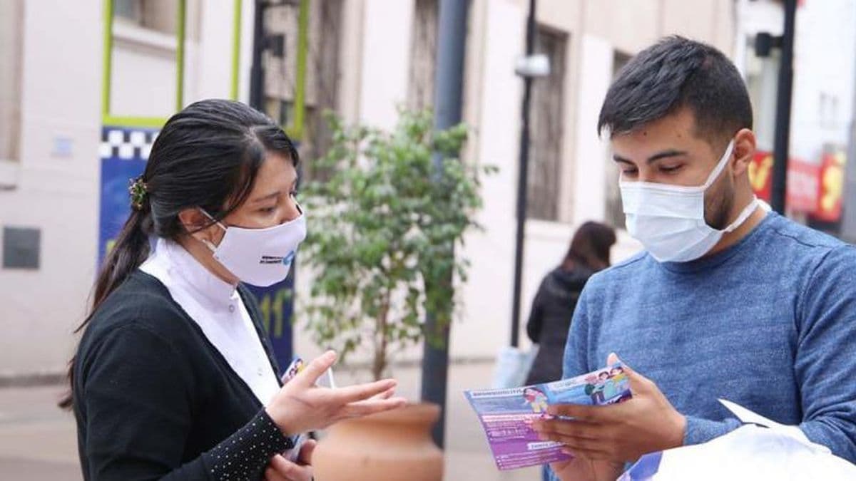 Se registraron seis nuevos casos positivos en las últimas horas
