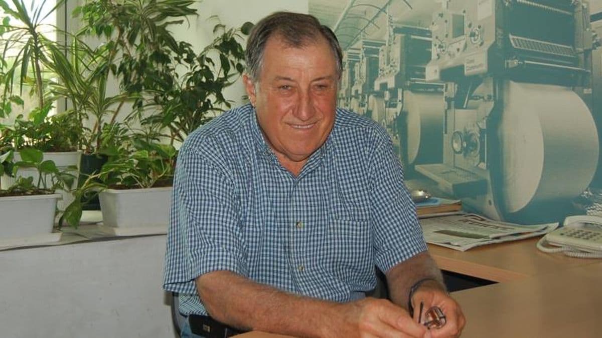 Falleció Héctor Boldrini, dirigente comprometido con los valores del campo