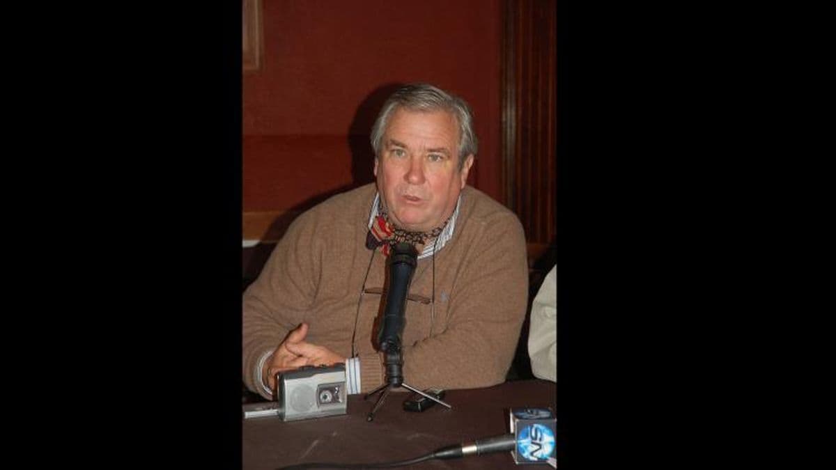 Pesar por el fallecimiento de Héctor Oscar "Toti" Ozafrán